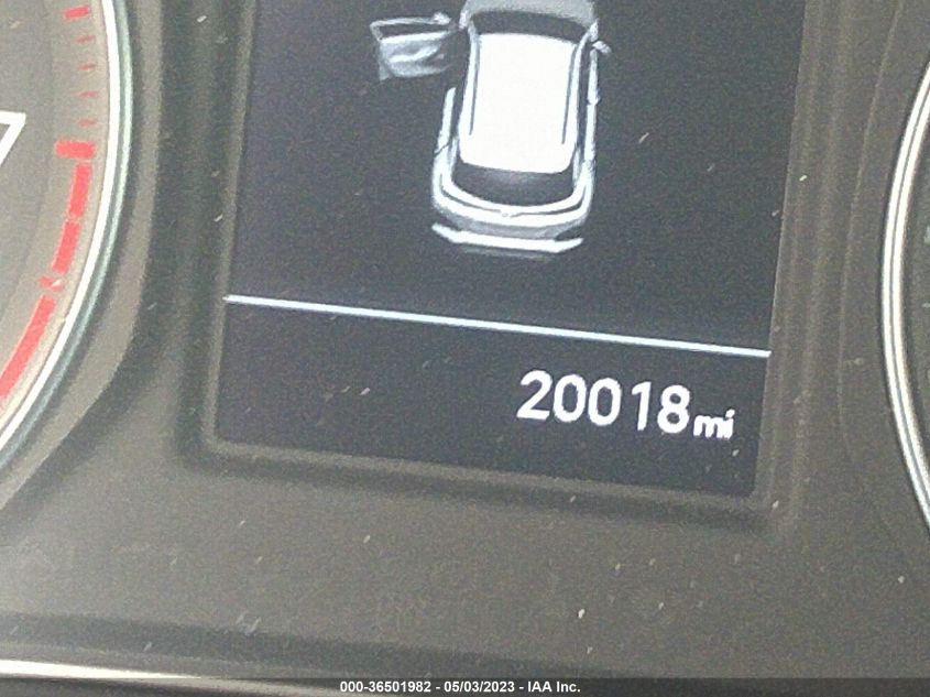 2020 HYUNDAI KONA SE - KM8K12AA2LU439413