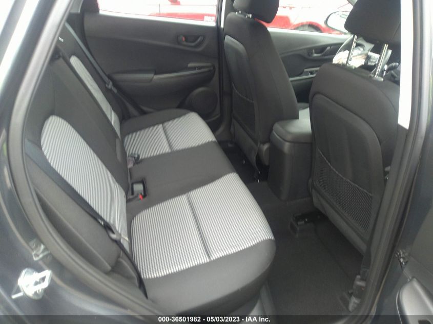 2020 HYUNDAI KONA SE - KM8K12AA2LU439413
