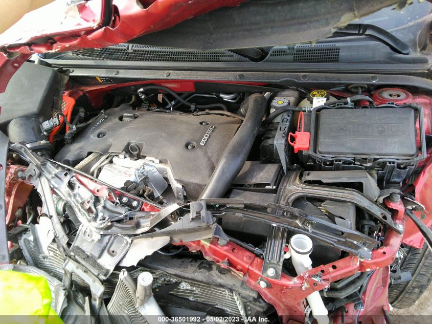 2016 CHEVROLET MALIBU PREMIER - 1G1ZH5SX3GF328407