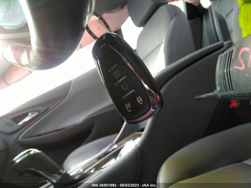 2016 CHEVROLET MALIBU PREMIER - 1G1ZH5SX3GF328407