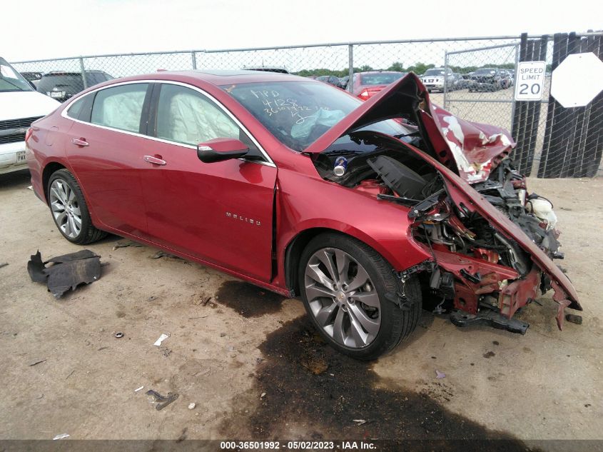 2016 CHEVROLET MALIBU PREMIER - 1G1ZH5SX3GF328407