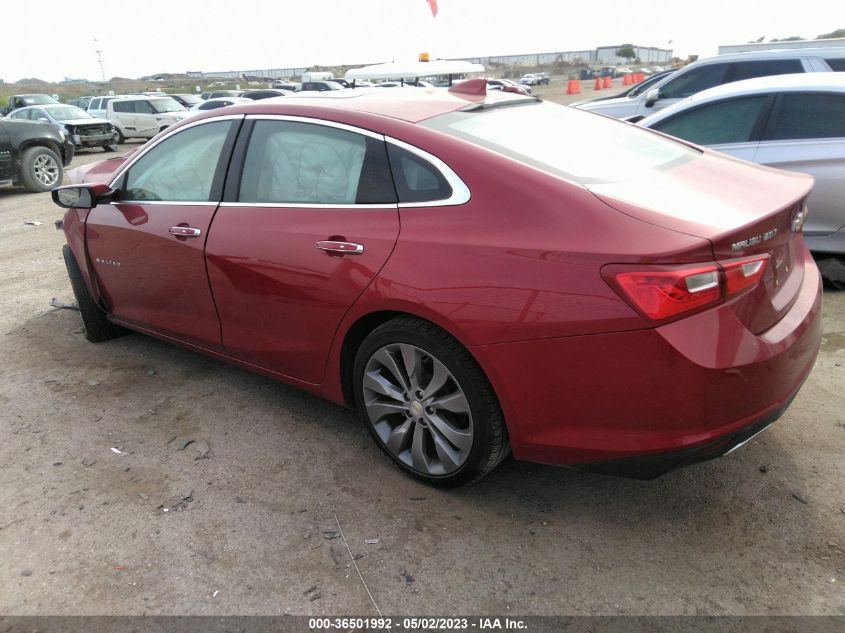 2016 CHEVROLET MALIBU PREMIER - 1G1ZH5SX3GF328407