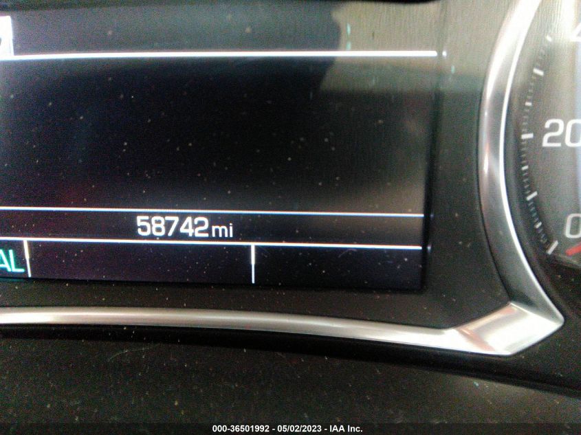 2016 CHEVROLET MALIBU PREMIER - 1G1ZH5SX3GF328407