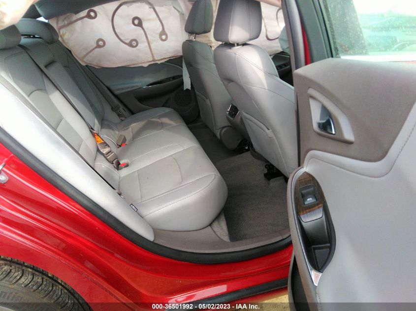 2016 CHEVROLET MALIBU PREMIER - 1G1ZH5SX3GF328407
