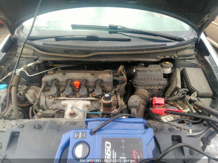 2013 HONDA CIVIC SDN LX - 19XFB2F50DE044581