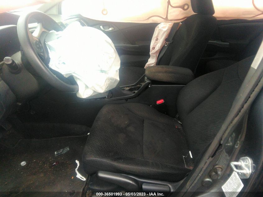 2013 HONDA CIVIC SDN LX - 19XFB2F50DE044581