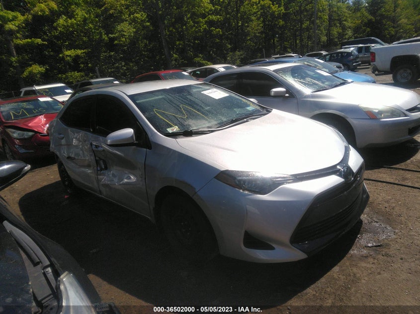 VIN 2T1BURHE0KC199951 2019 TOYOTA COROLLA L/LE/SE/XLE/XSE