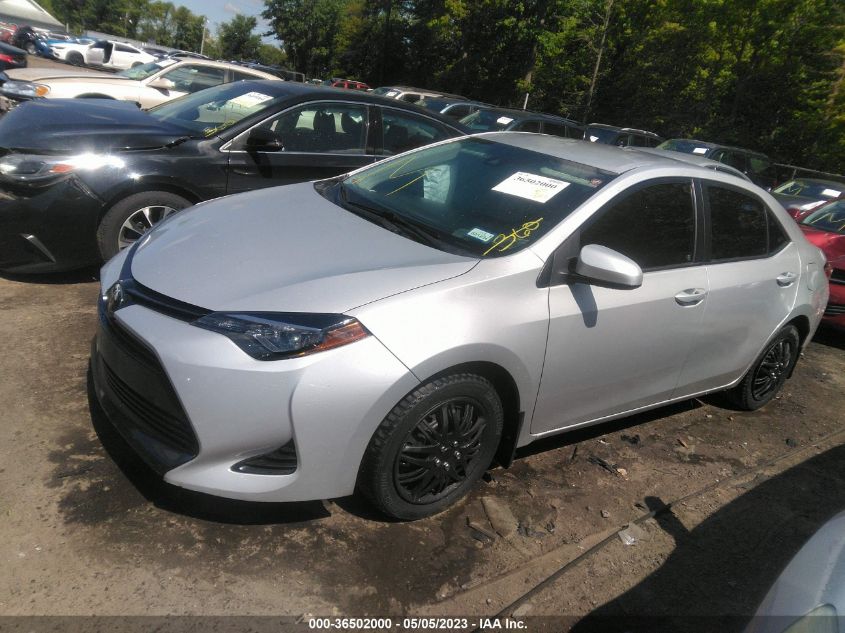 VIN 2T1BURHE0KC199951 2019 TOYOTA COROLLA L/LE/SE/XLE/XSE