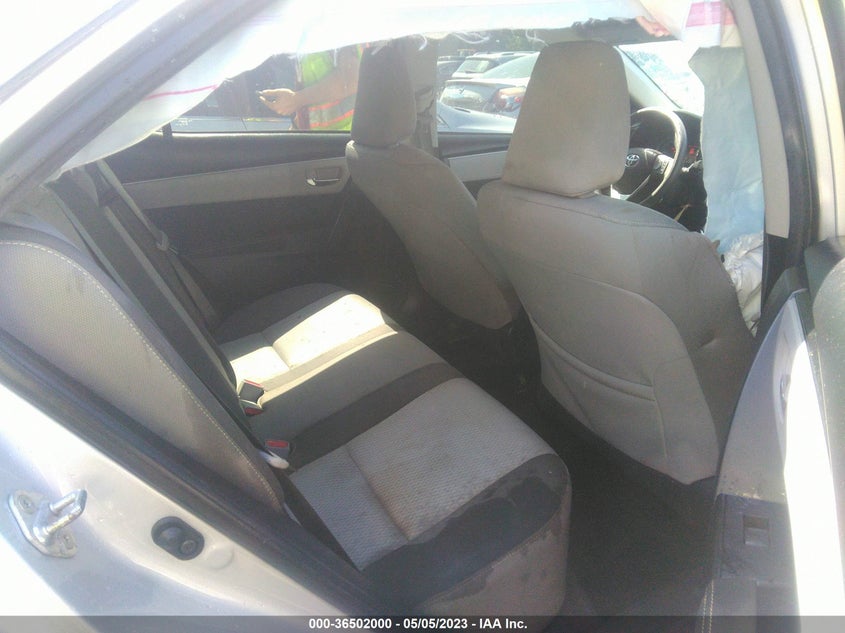 VIN 2T1BURHE0KC199951 2019 TOYOTA COROLLA L/LE/SE/XLE/XSE