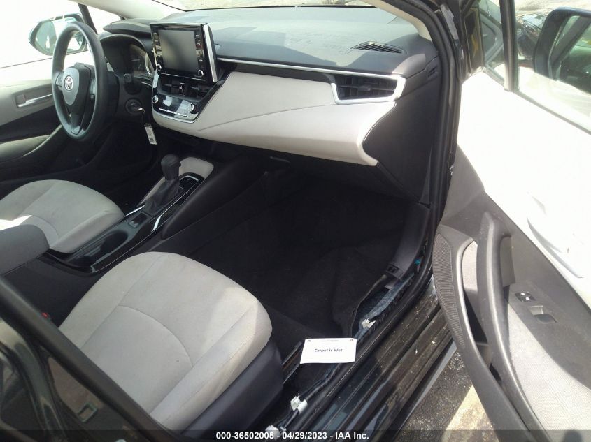 2021 TOYOTA COROLLA LE - 5YFEPMAE9MP191092