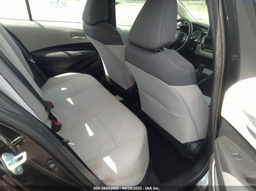 2021 TOYOTA COROLLA LE - 5YFEPMAE9MP191092