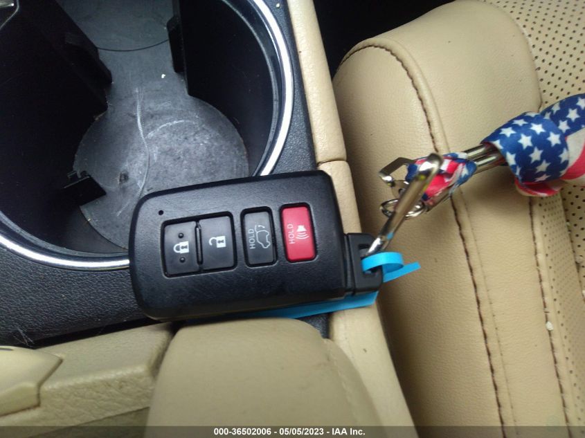 2015 TOYOTA HIGHLANDER LIMITED - 5TDDKRFH7FS081341
