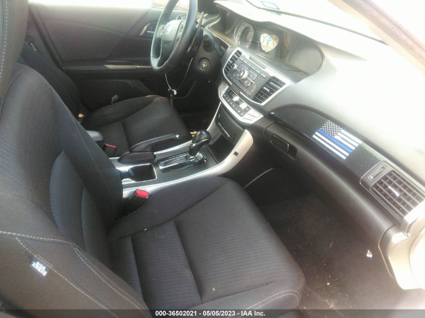 2015 HONDA ACCORD SEDAN SPORT - 1HGCR2F51FA151189