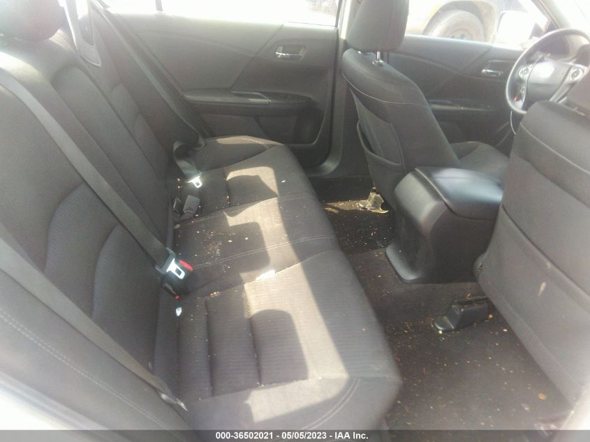 2015 HONDA ACCORD SEDAN SPORT - 1HGCR2F51FA151189