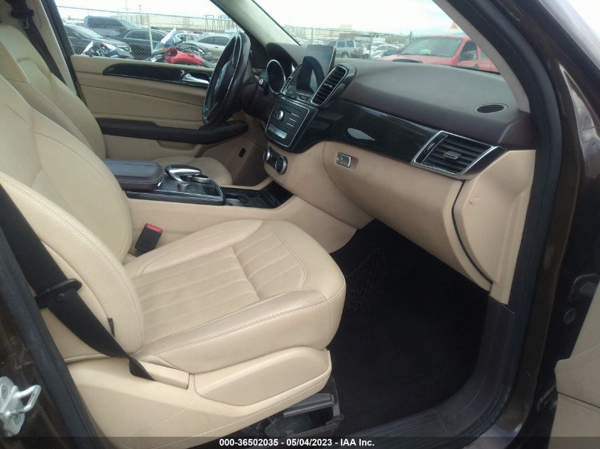 2017 MERCEDES-BENZ GLE GLE 350 - 4JGDA5JB1HA965088