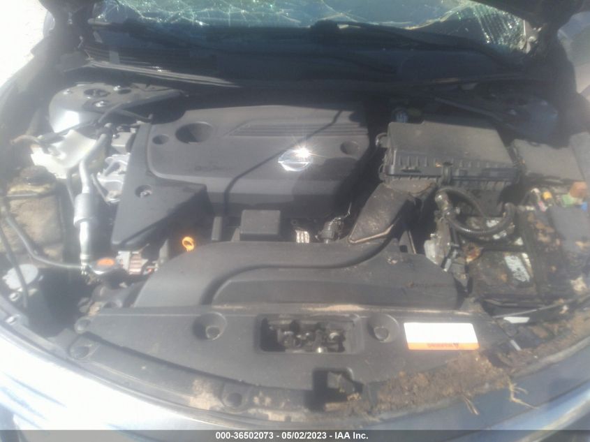 2014 NISSAN ALTIMA 2.5 SV - 1N4AL3AP6EC319374