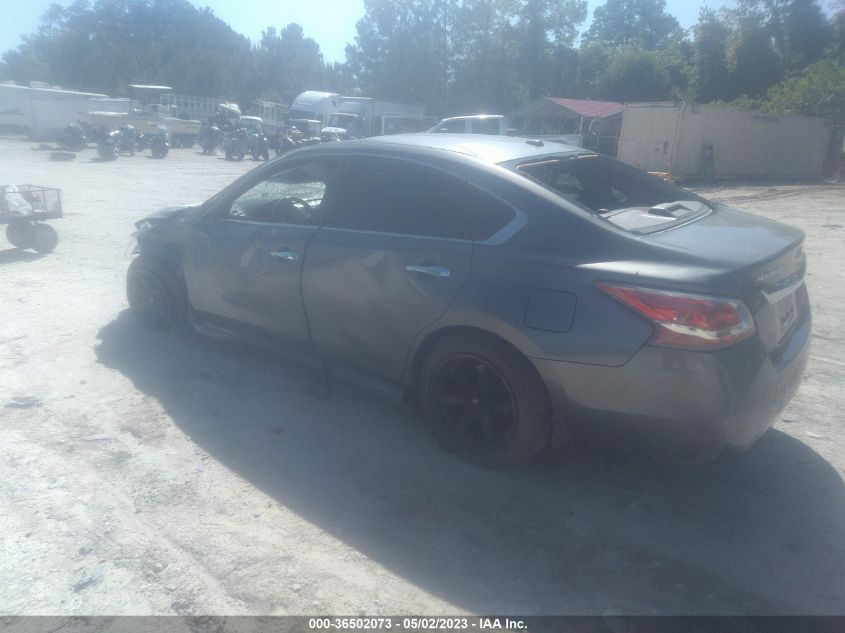 2014 NISSAN ALTIMA 2.5 SV - 1N4AL3AP6EC319374