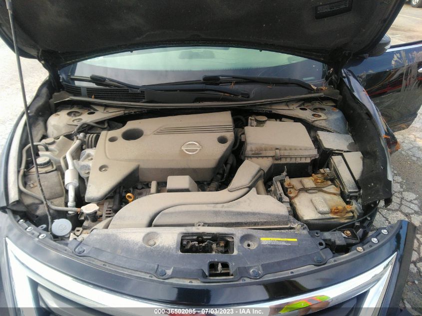 2015 NISSAN ALTIMA 2.5 SL - 1N4AL3AP1FC440489