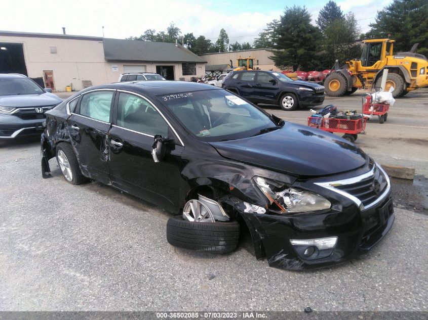 2015 NISSAN ALTIMA 2.5 SL - 1N4AL3AP1FC440489