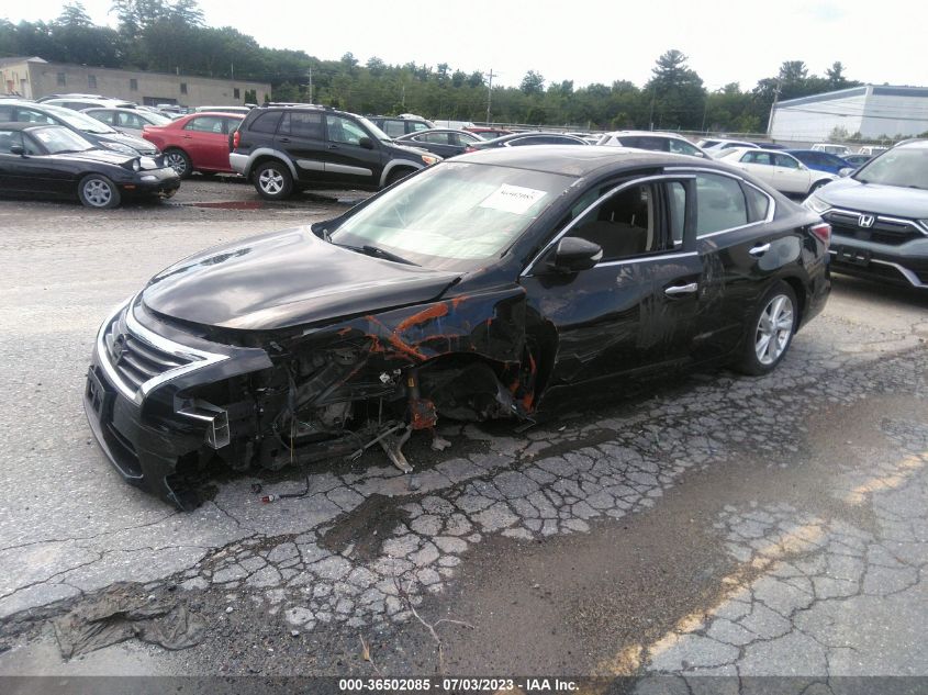 2015 NISSAN ALTIMA 2.5 SL - 1N4AL3AP1FC440489