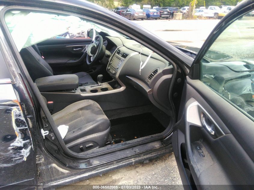 2015 NISSAN ALTIMA 2.5 SL - 1N4AL3AP1FC440489
