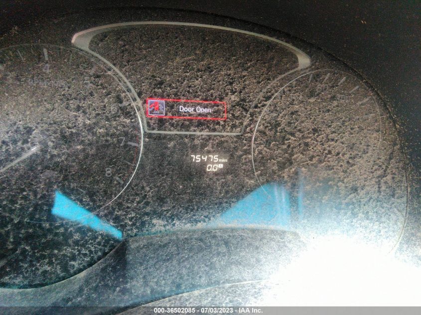 2015 NISSAN ALTIMA 2.5 SL - 1N4AL3AP1FC440489