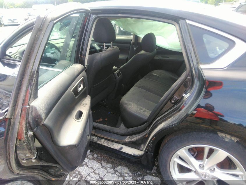2015 NISSAN ALTIMA 2.5 SL - 1N4AL3AP1FC440489