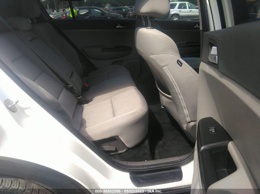 2017 KIA SPORTAGE LX - KNDPMCAC1H7215483