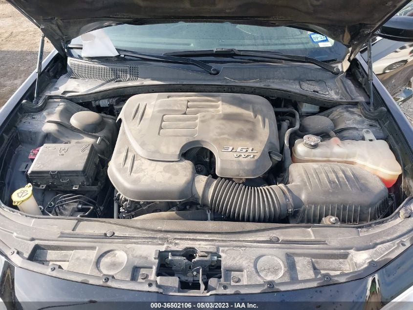 2018 CHRYSLER 300 TOURING L - 2C3CCAAG0JH130285