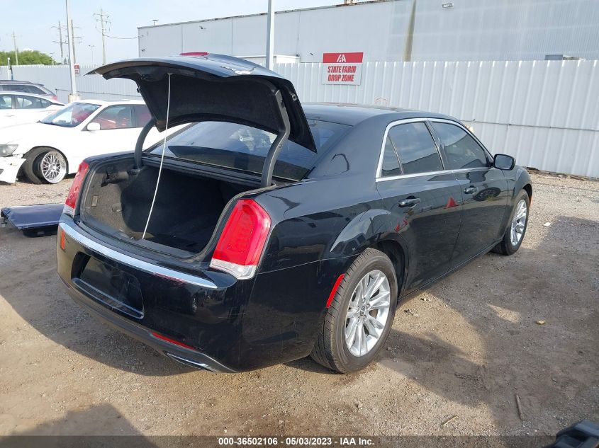 2018 CHRYSLER 300 TOURING L - 2C3CCAAG0JH130285