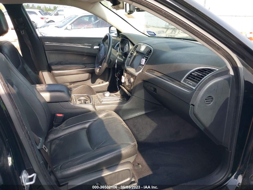 2018 CHRYSLER 300 TOURING L - 2C3CCAAG0JH130285