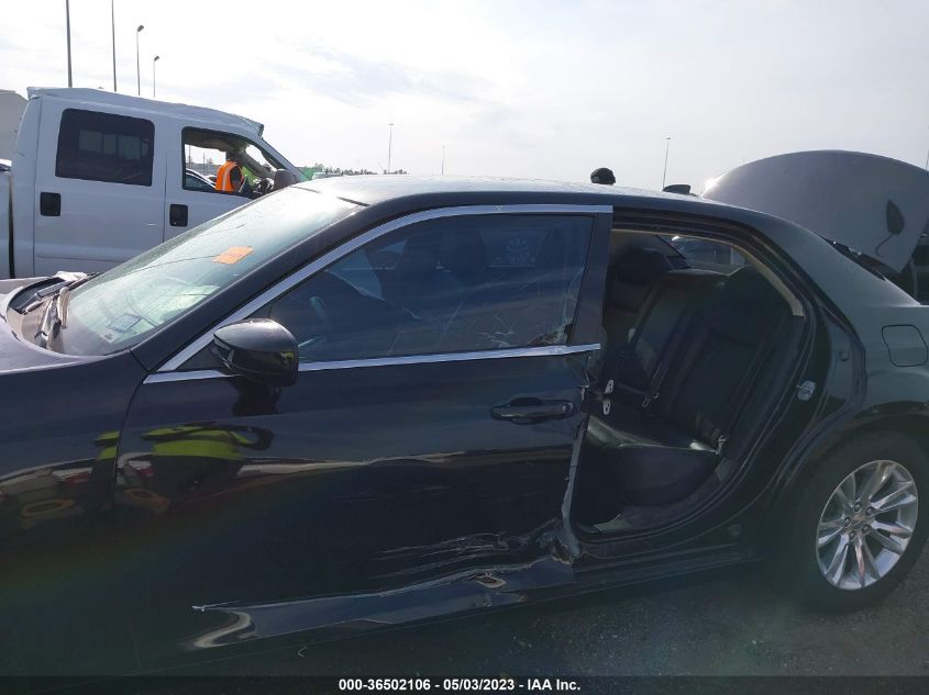 2018 CHRYSLER 300 TOURING L - 2C3CCAAG0JH130285