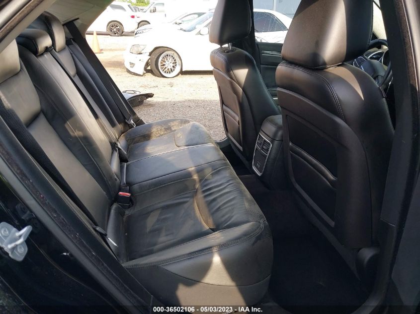 2018 CHRYSLER 300 TOURING L - 2C3CCAAG0JH130285