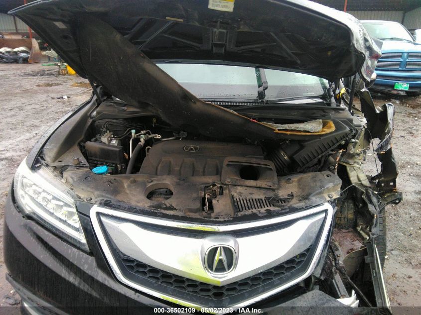 2016 ACURA RDX - 5J8TB3H37GL015256