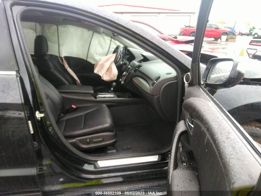 2016 ACURA RDX - 5J8TB3H37GL015256