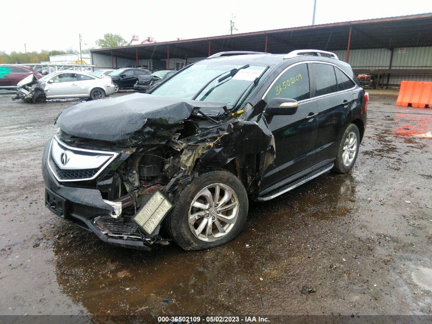 2016 ACURA RDX - 5J8TB3H37GL015256