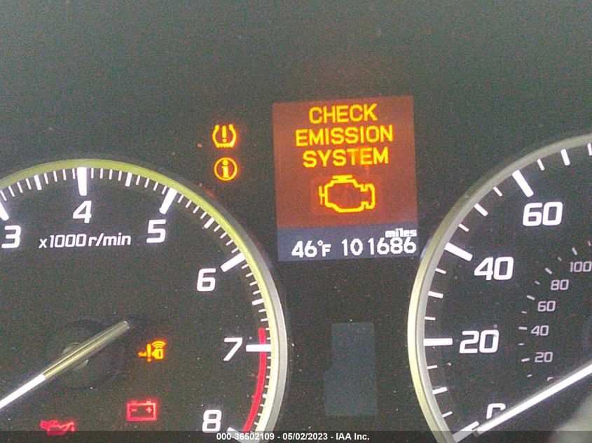 2016 ACURA RDX - 5J8TB3H37GL015256