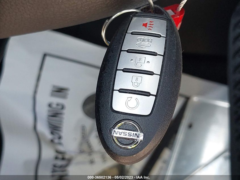 2018 NISSAN ALTIMA 2.5 S - 1N4AL3AP0JC149779
