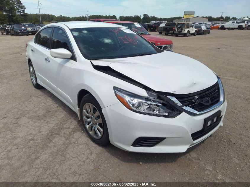 2018 NISSAN ALTIMA 2.5 S - 1N4AL3AP0JC149779