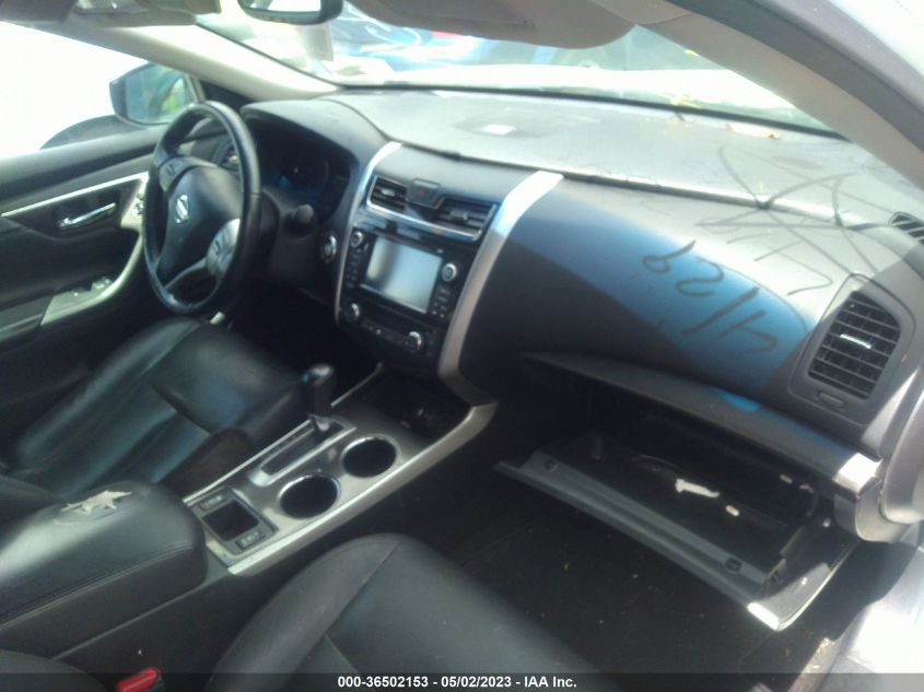 2014 NISSAN ALTIMA 2.5 SL - 1N4AL3AP5EC293222