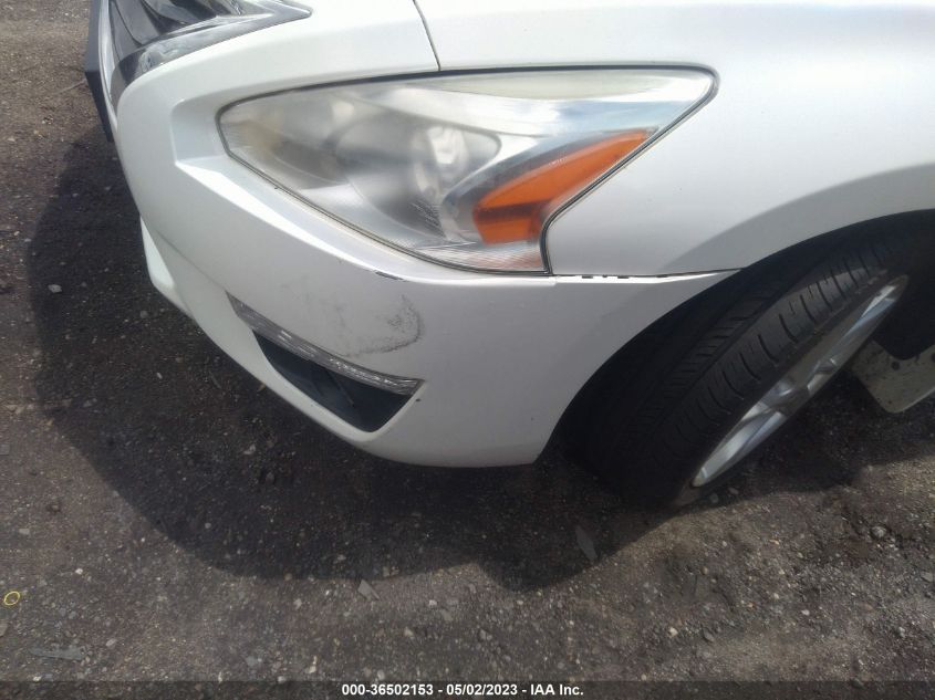 2014 NISSAN ALTIMA 2.5 SL - 1N4AL3AP5EC293222