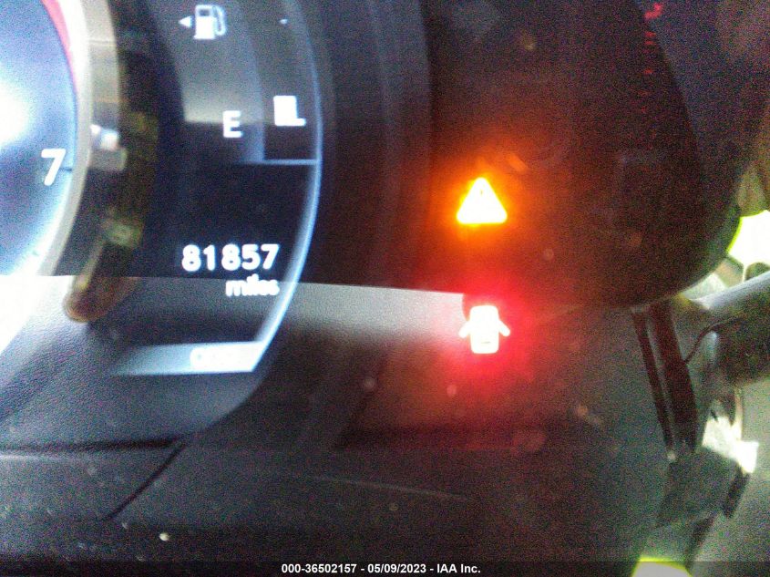 2016 LEXUS IS 200T - JTHBA1D28G5020600