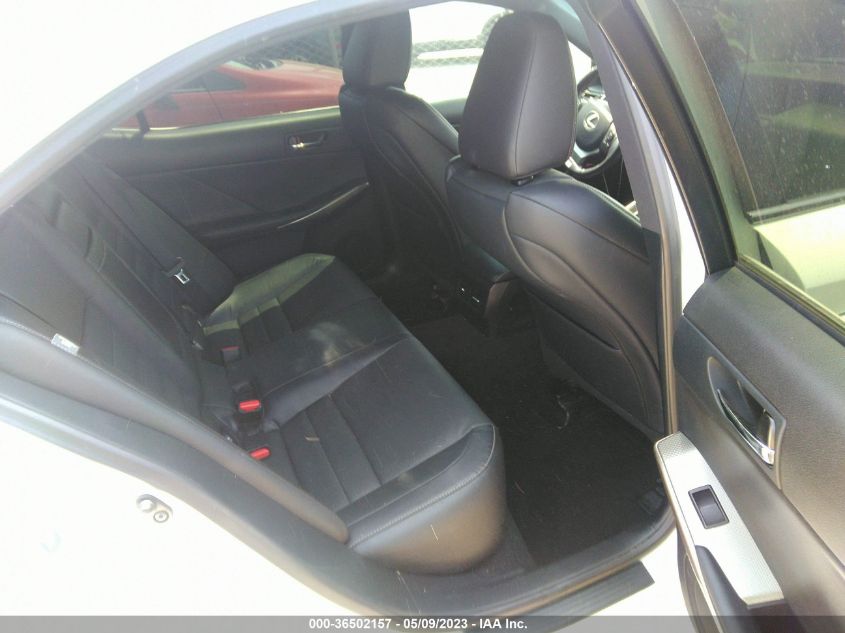 2016 LEXUS IS 200T - JTHBA1D28G5020600