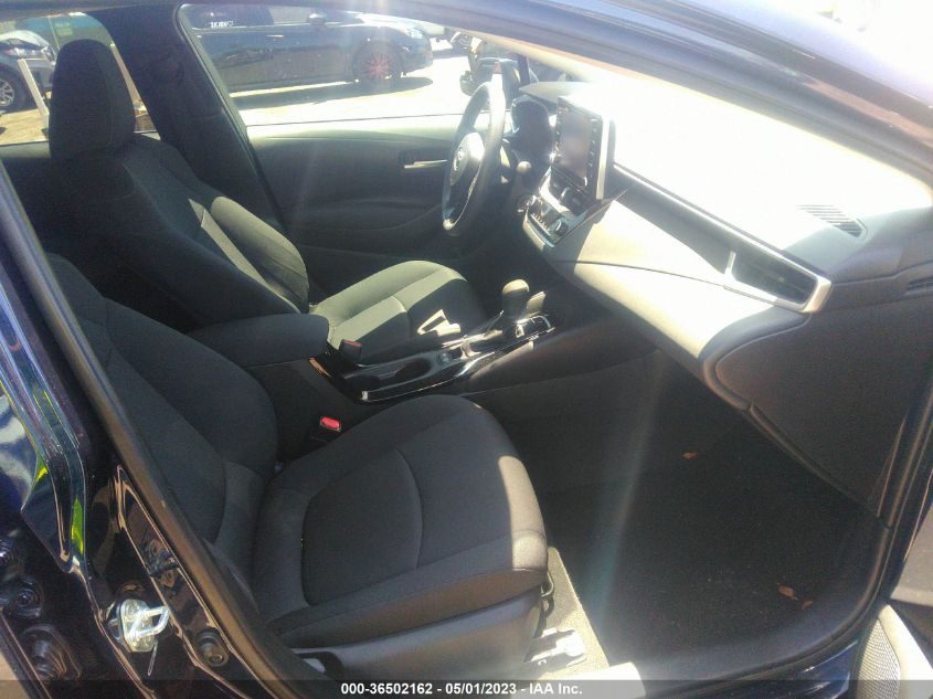 2020 TOYOTA COROLLA LE - 5YFEPRAE0LP123064