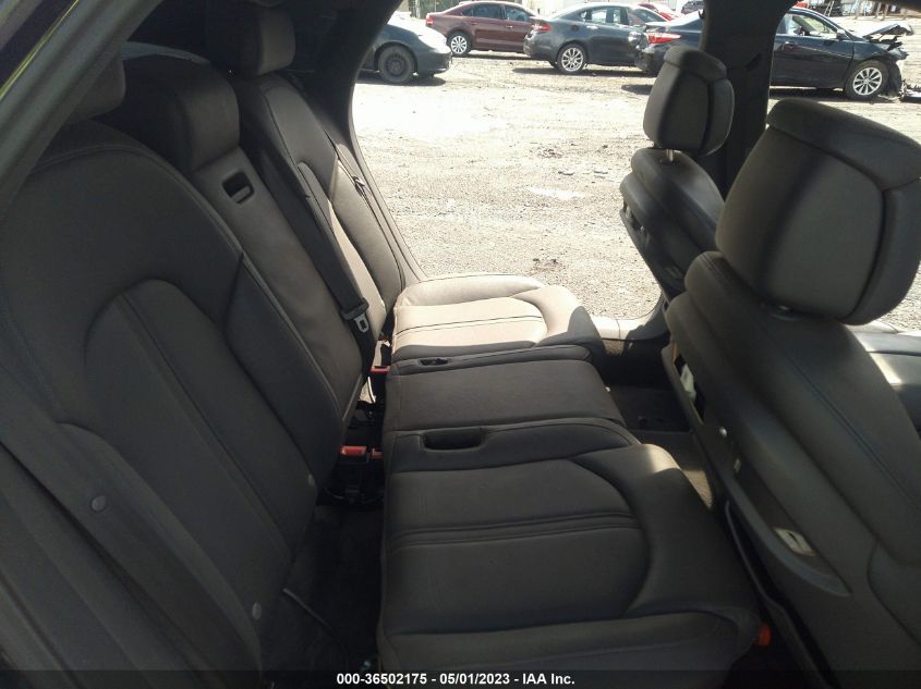 2014 AUDI A8 L 4.0T WAUR2AFD5EN005347