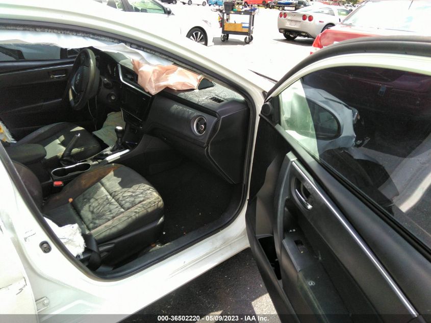 2017 TOYOTA COROLLA L/LE/XLE/SE - 5YFBURHE7HP610206