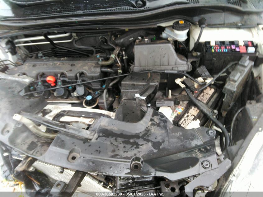 2017 HONDA HR-V EX-L NAVI - 3CZRU6H75HM722857