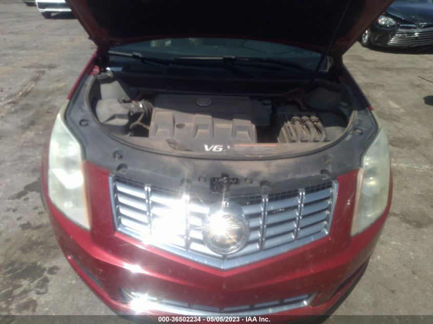 2015 CADILLAC SRX LUXURY COLLECTION - 3GYFNBE30FS572949