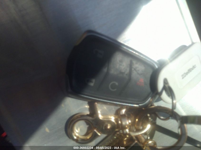 2015 CADILLAC SRX LUXURY COLLECTION - 3GYFNBE30FS572949