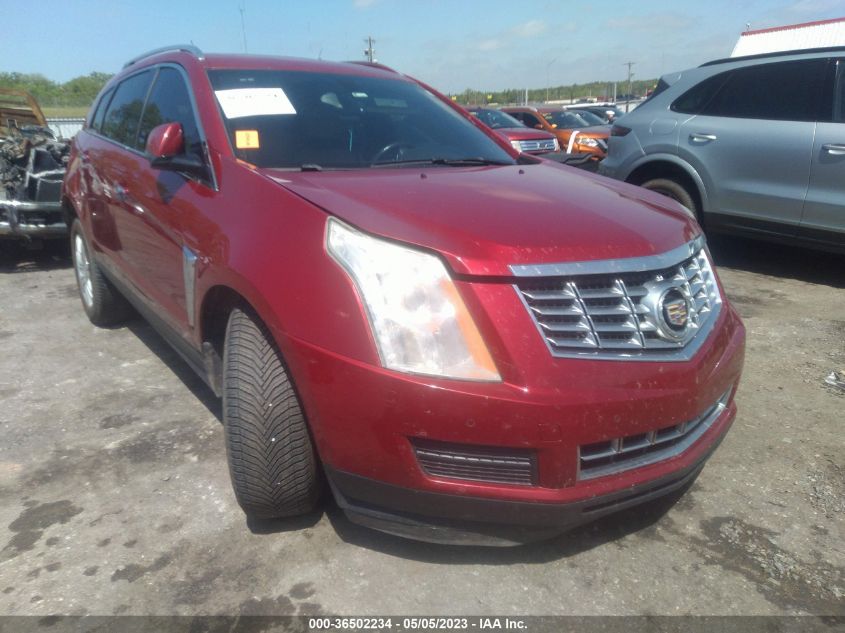 2015 CADILLAC SRX LUXURY COLLECTION - 3GYFNBE30FS572949